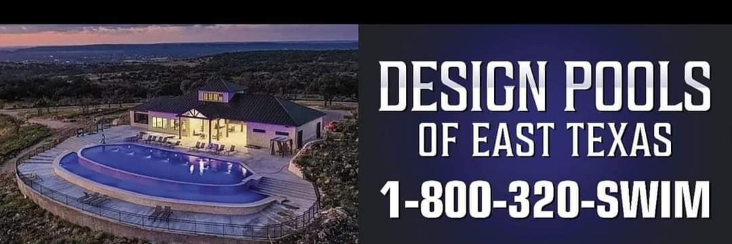 Design Pools of East Texas