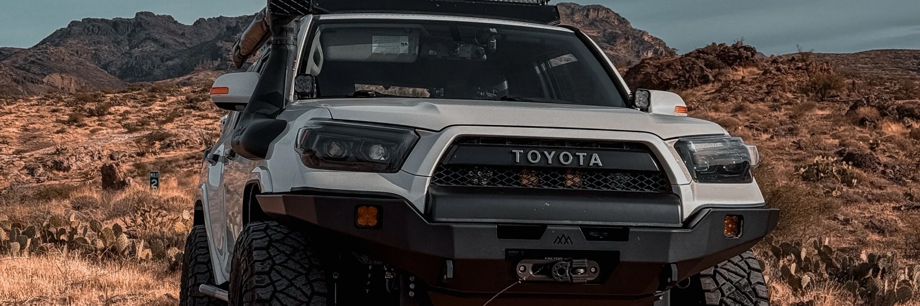 4Runner bros