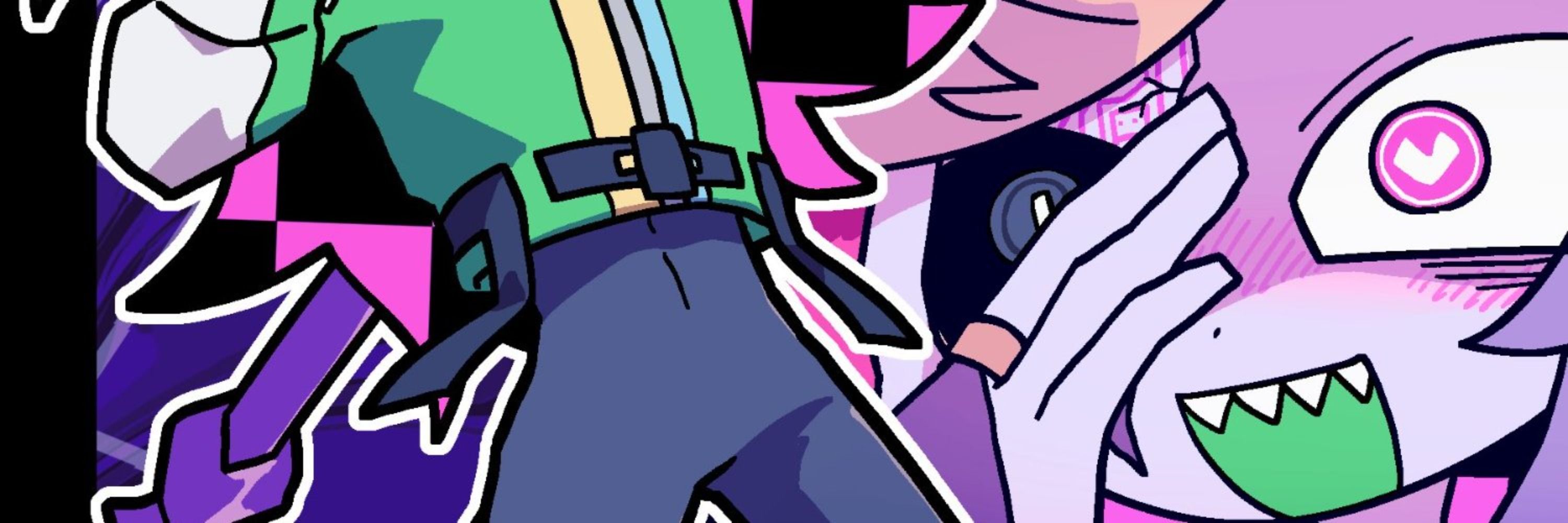 【 TERMINAL 】 | 🔌⚡| CYBERDEMON VTUBER