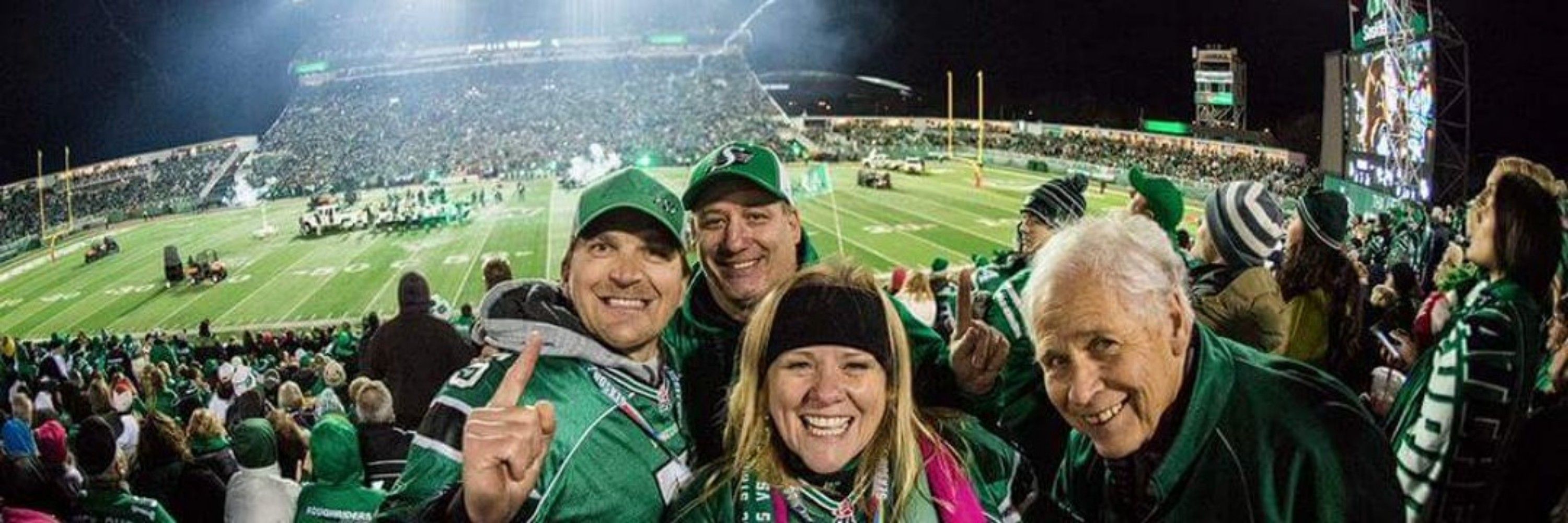 Rider fan
