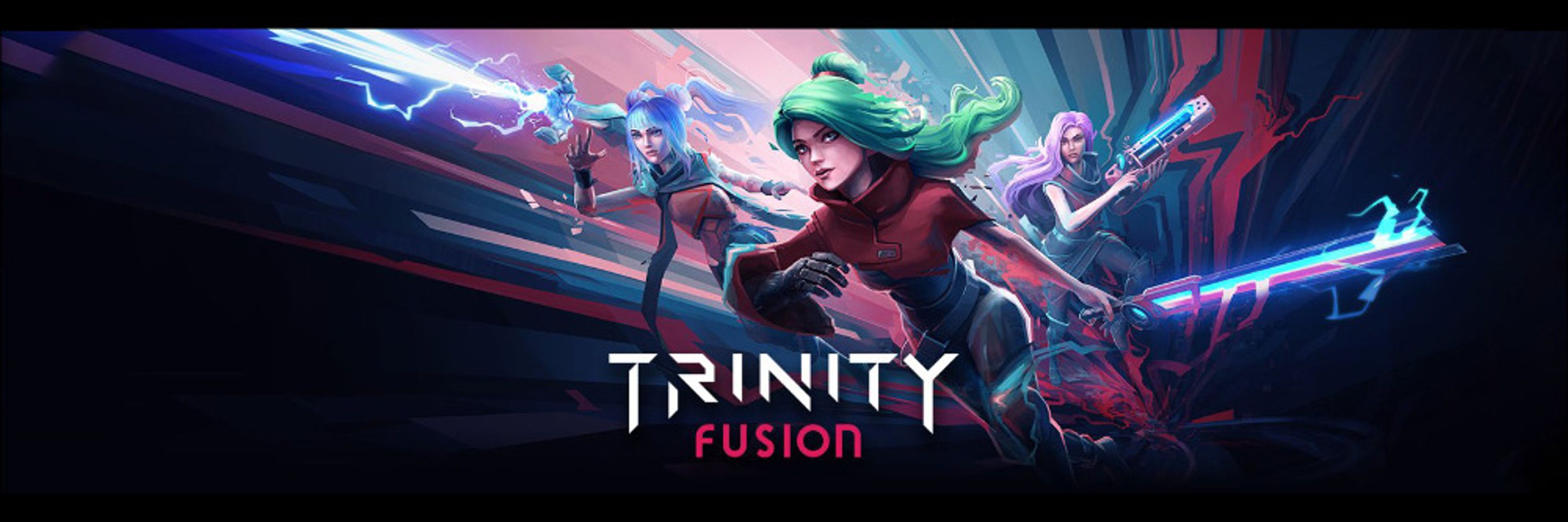 Trinity Fusion - OUT NOW!