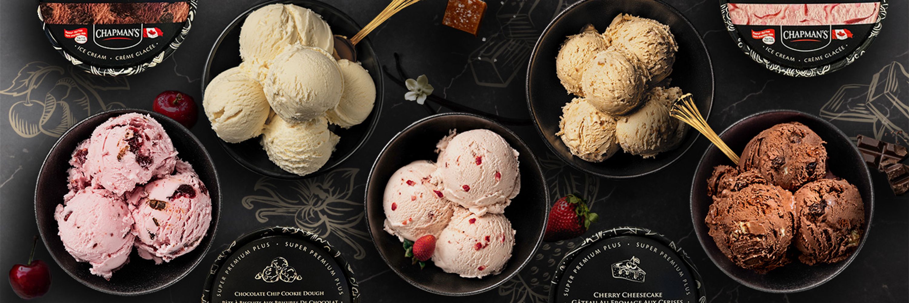 Chapman's Ice Cream