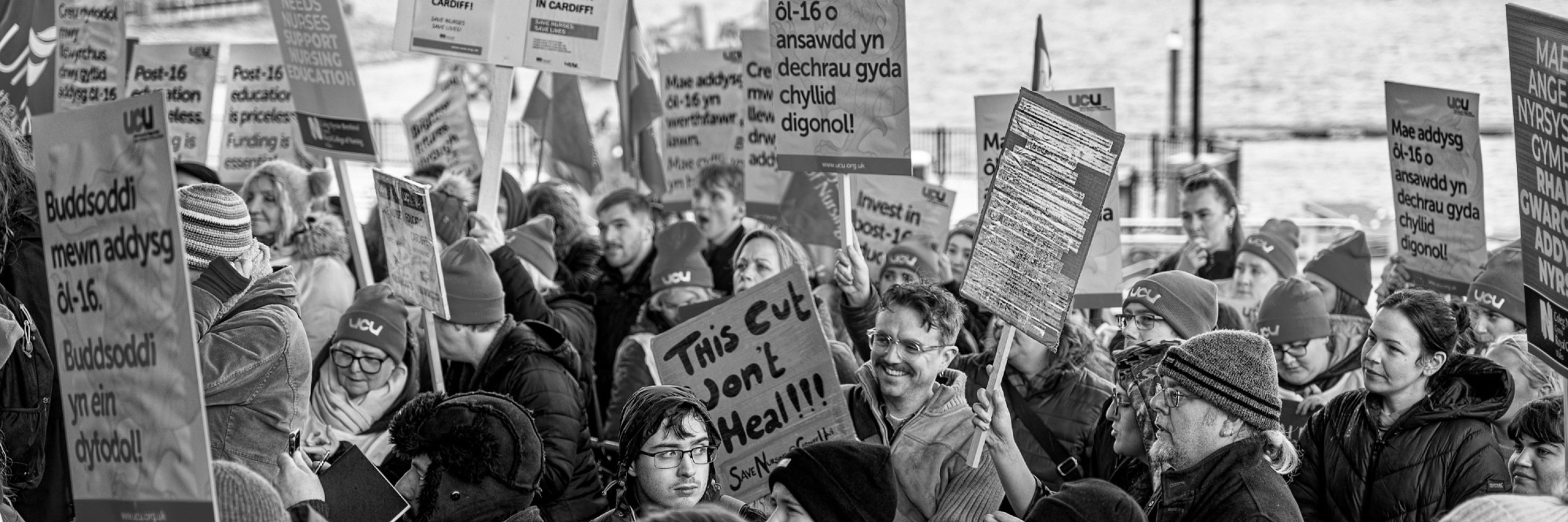 TUC Cymru