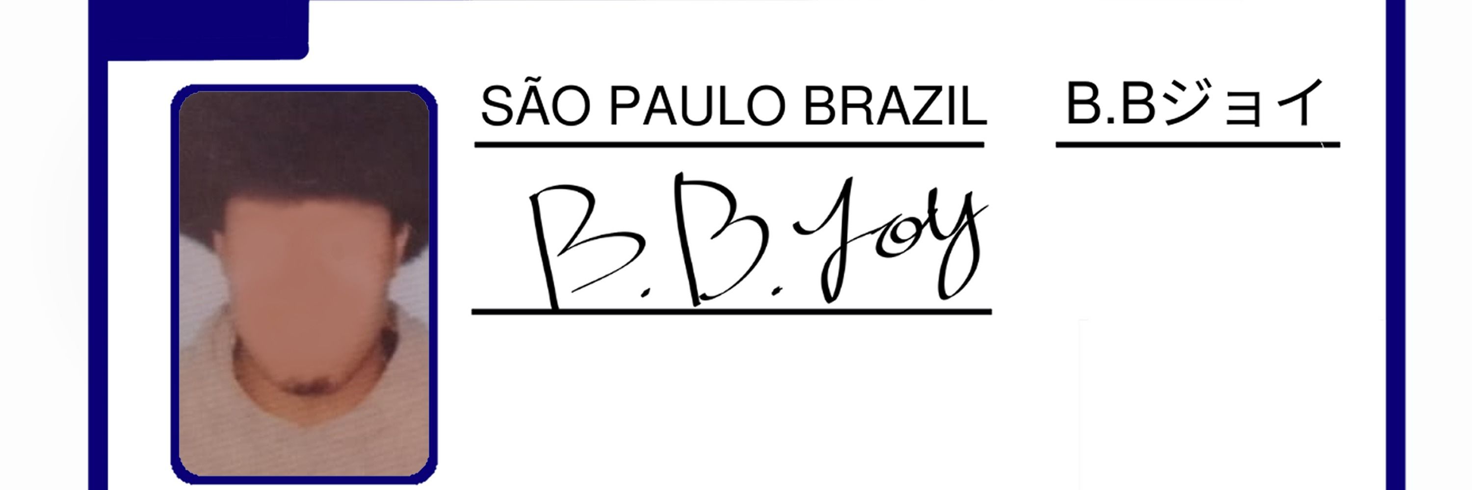 B.B JOY 
