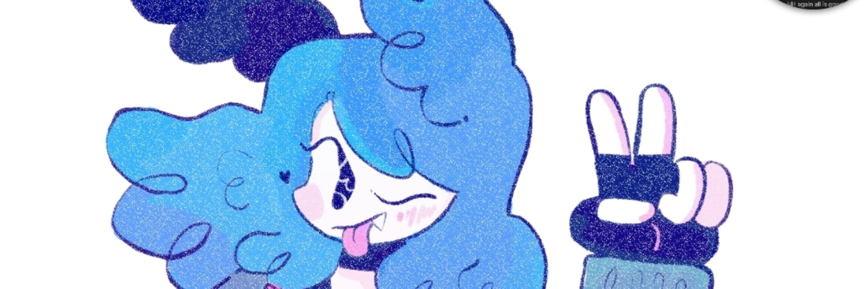 Clumsy Pawed Trans Dog Girl🏳️‍⚧️