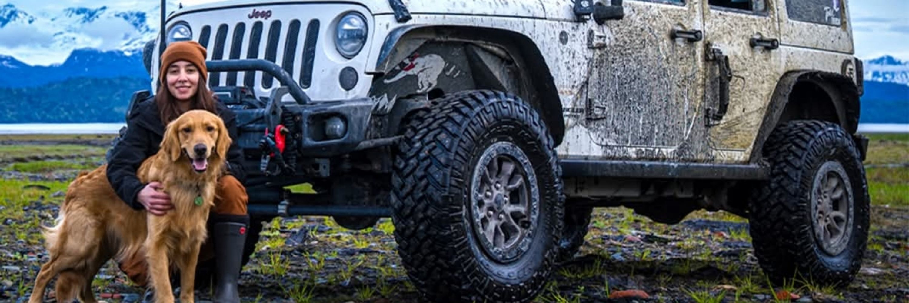 Jeep  Repair center.