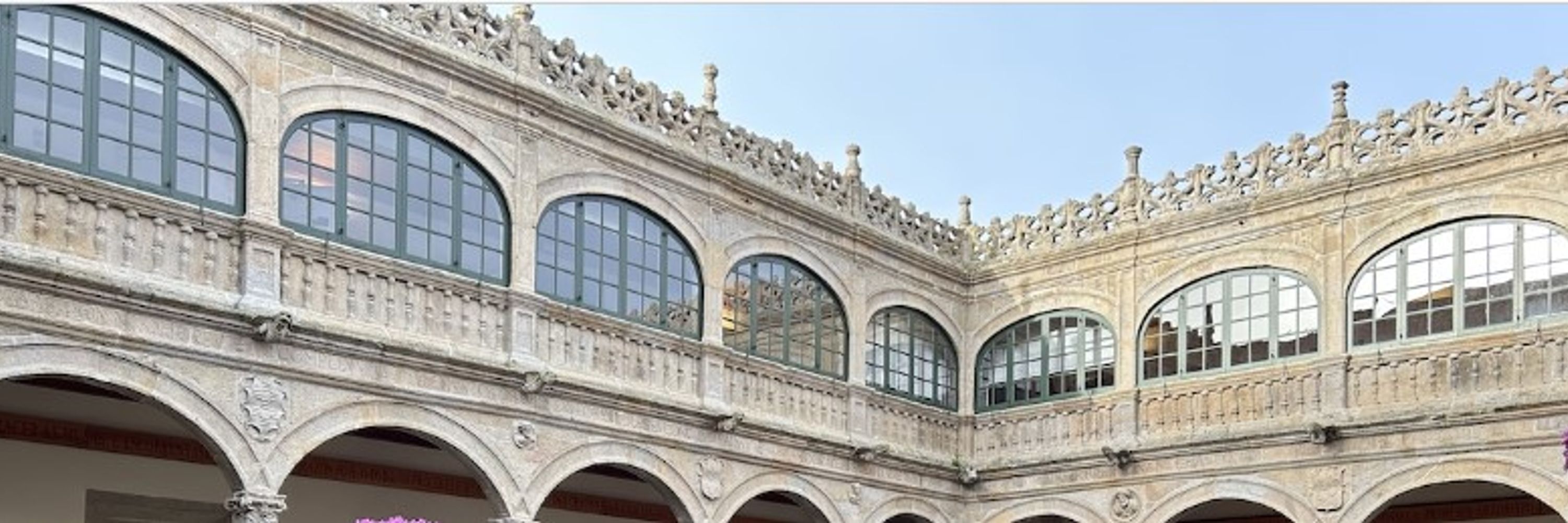 Biblioteca da Universidade de Santiago de Compostela