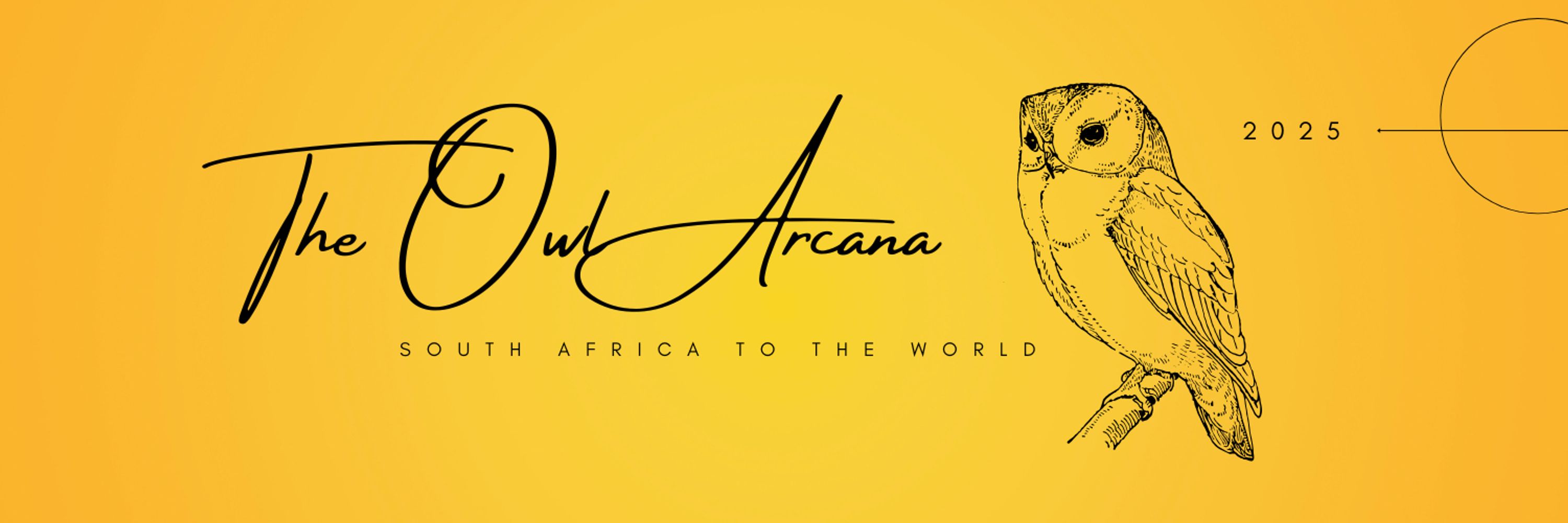 Owl Arcana 🇿🇦