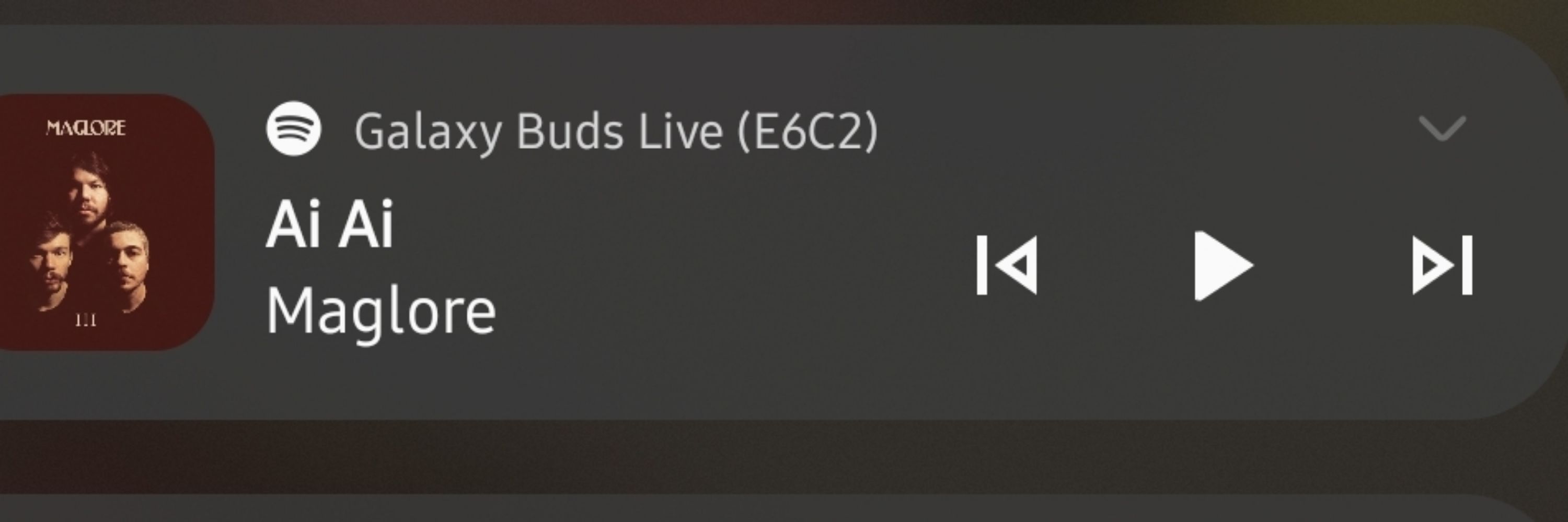 Ei, tu viu o kadu? 