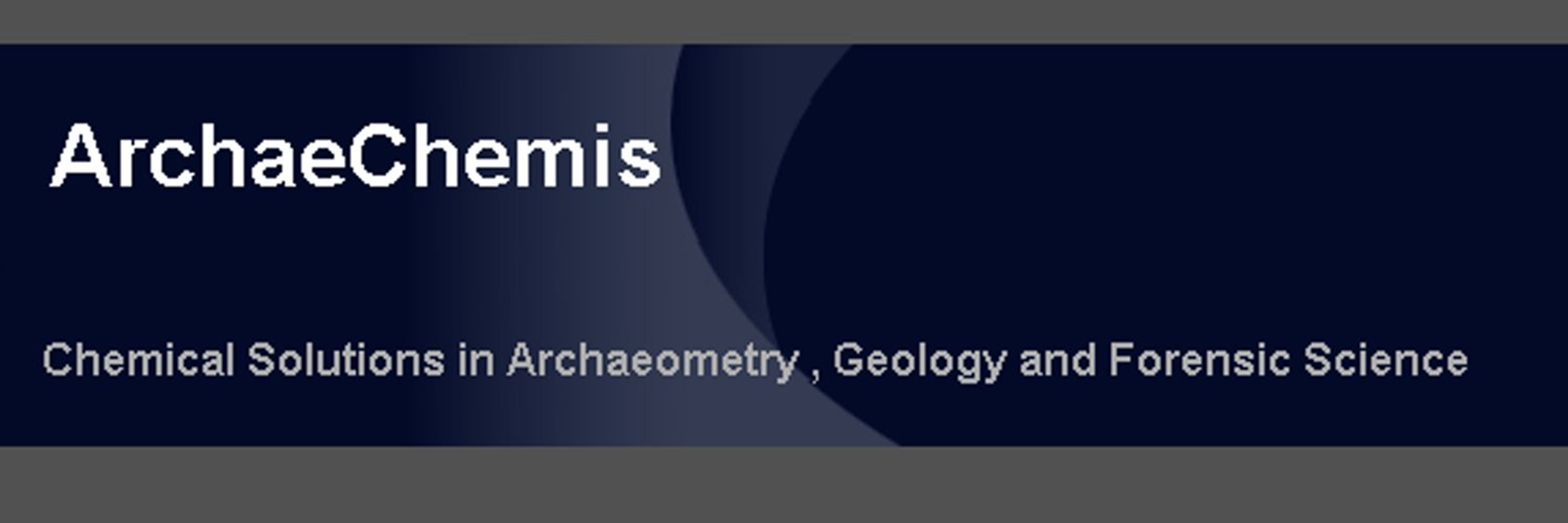 ArchaeChemis