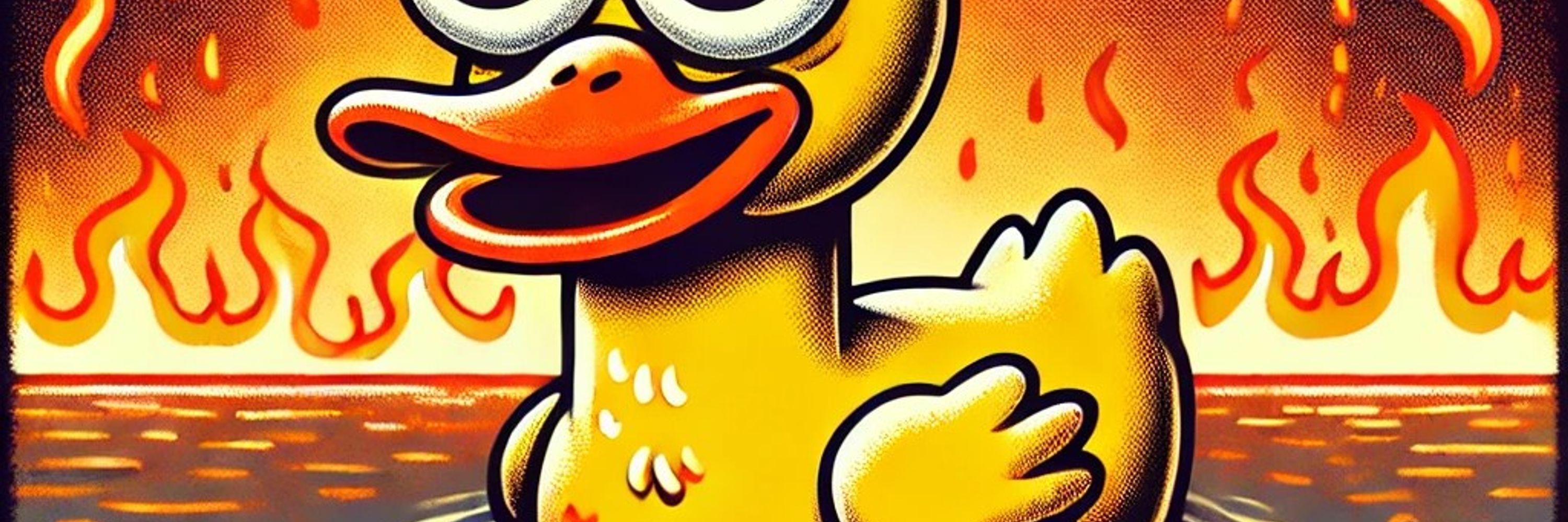 Woke Duck