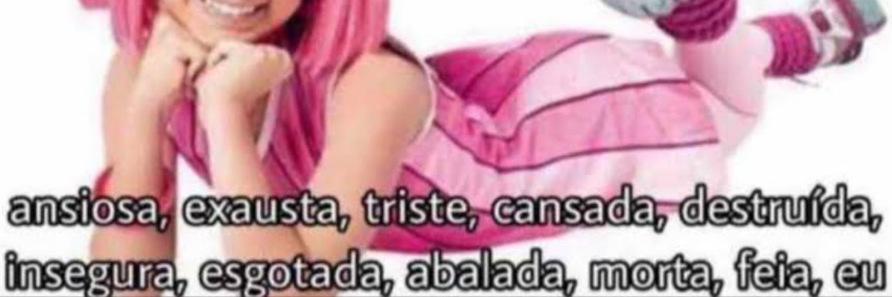Lohayne Vêkanadre Sthephany Smith Bueno de Hahaha Raio Laser 