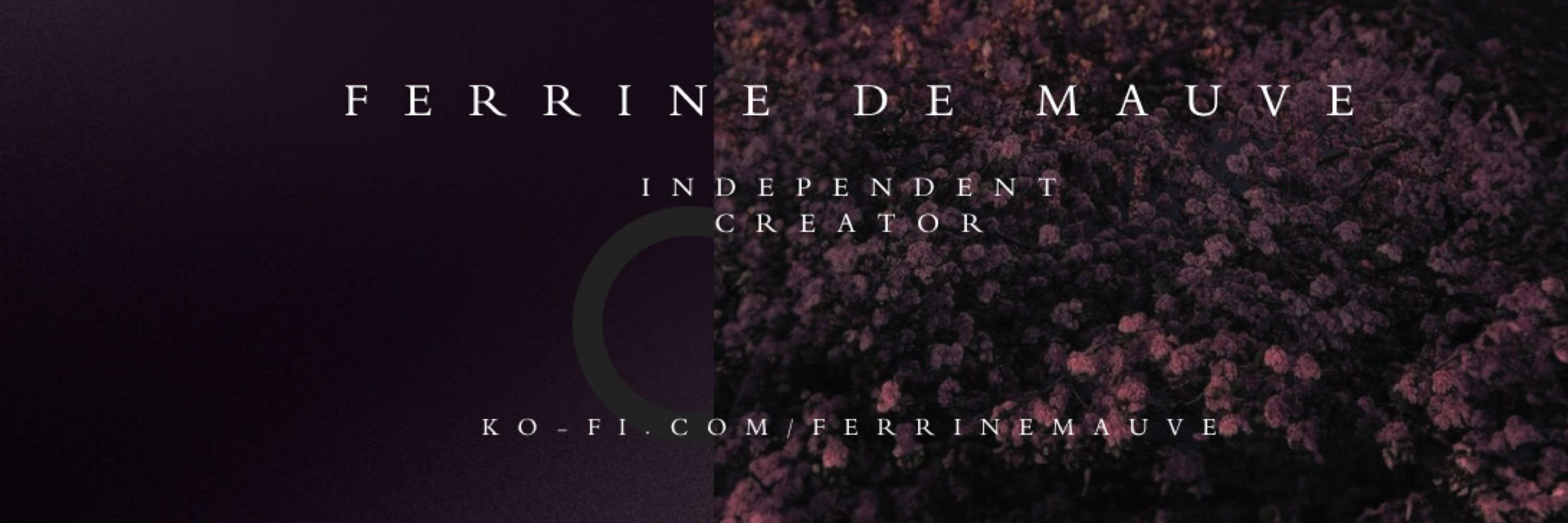 ferrine de mauve