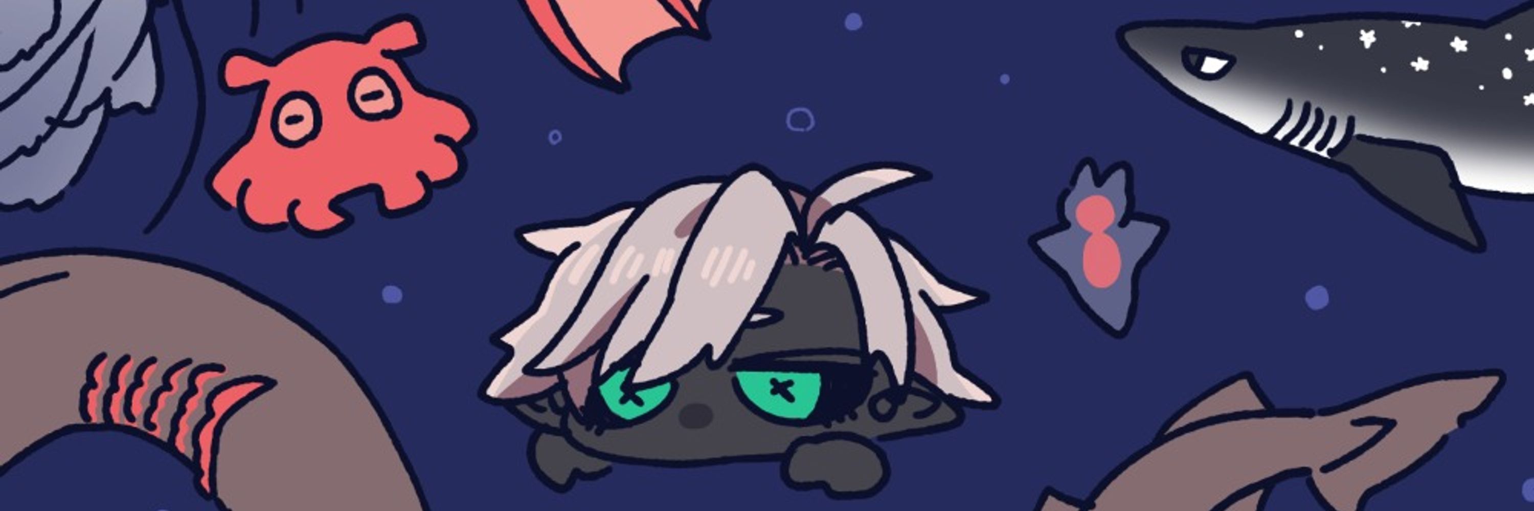 翠水メザメ🦈🌟