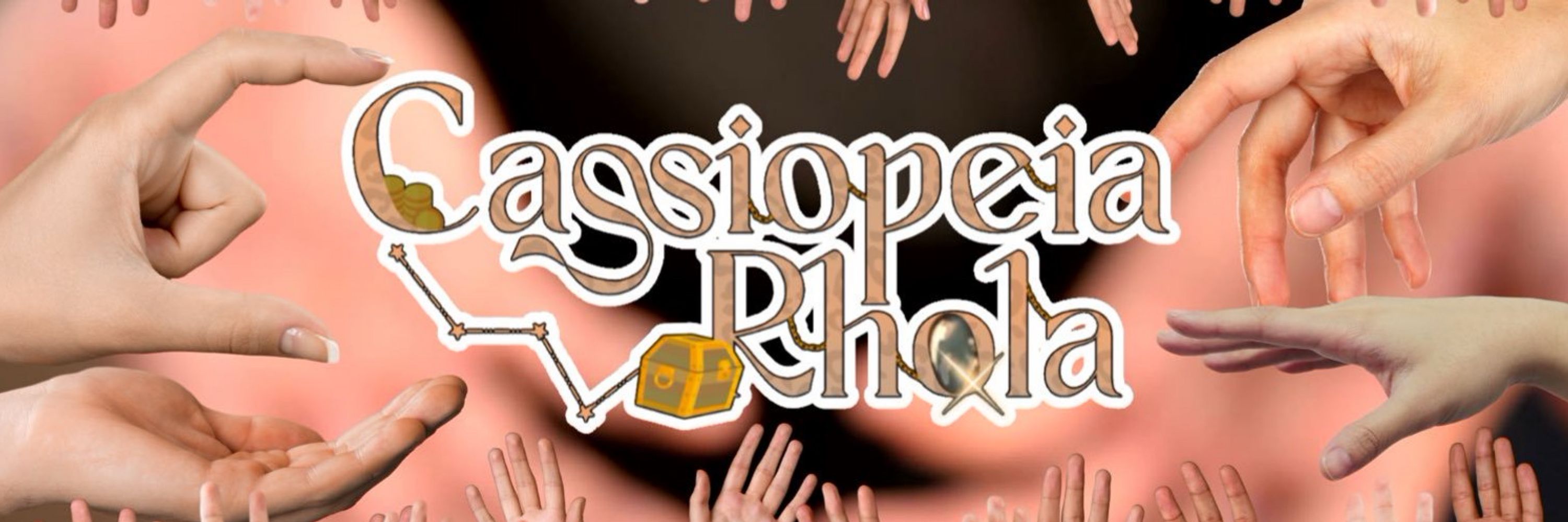 Seisoest PHVTuber Cassiopeia Rhola 🐱🏴‍☠ Vi-HǪLL
