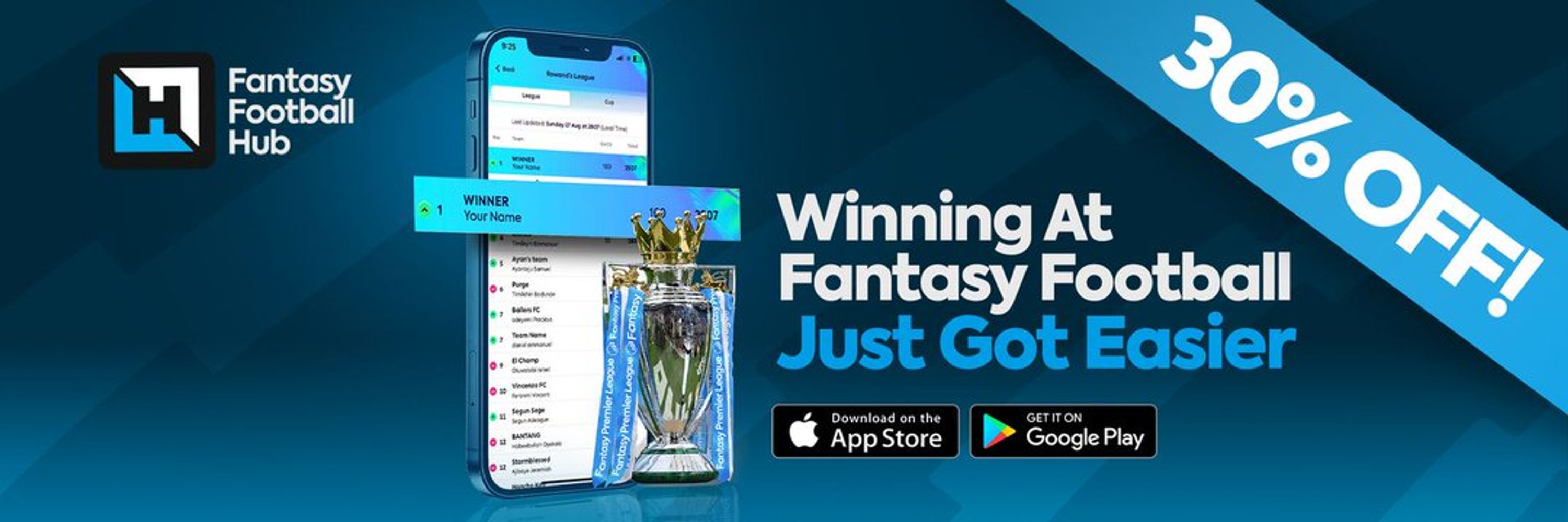 Fantasy Football Hub