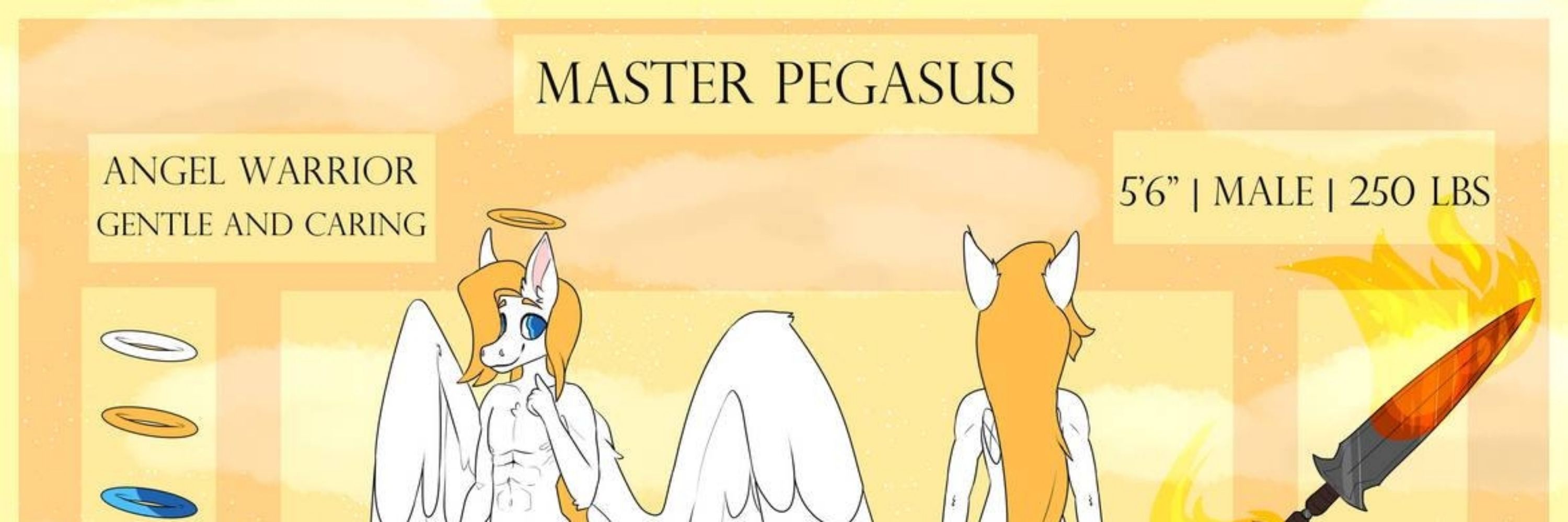 MASTER PEGASUS