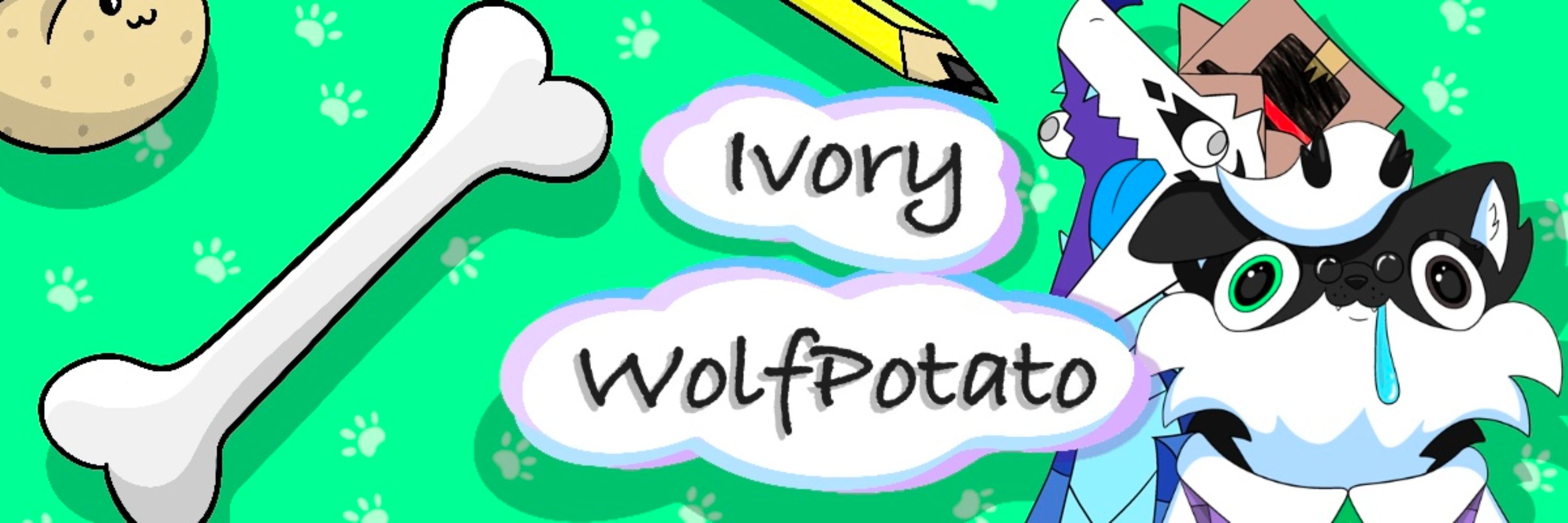 Ivory WolfPotato
