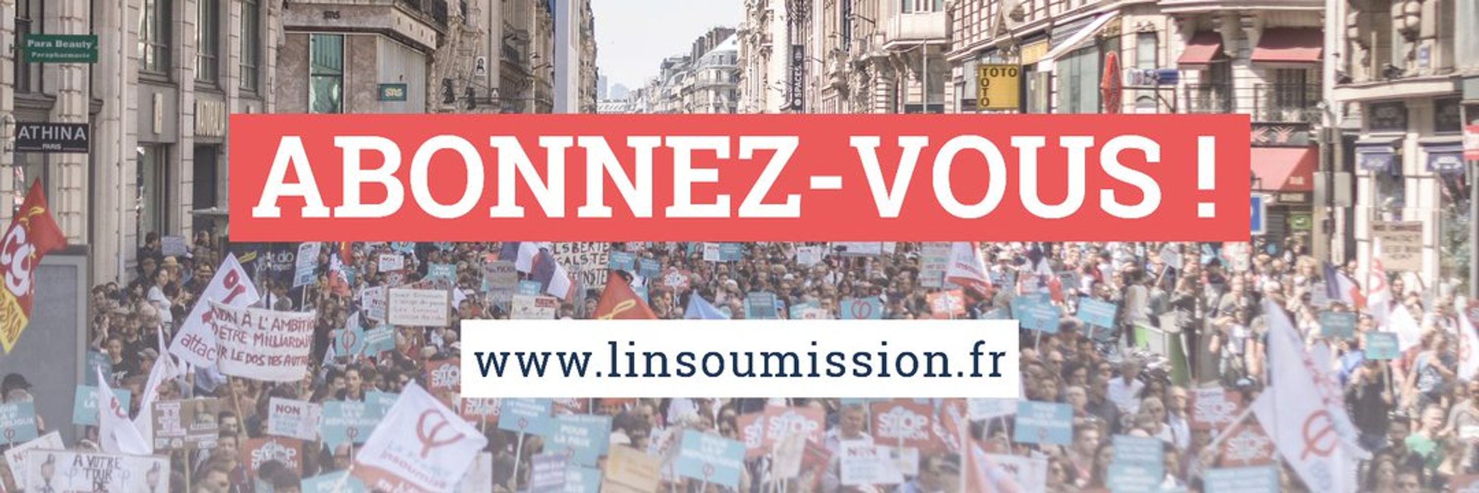 L'insoumission