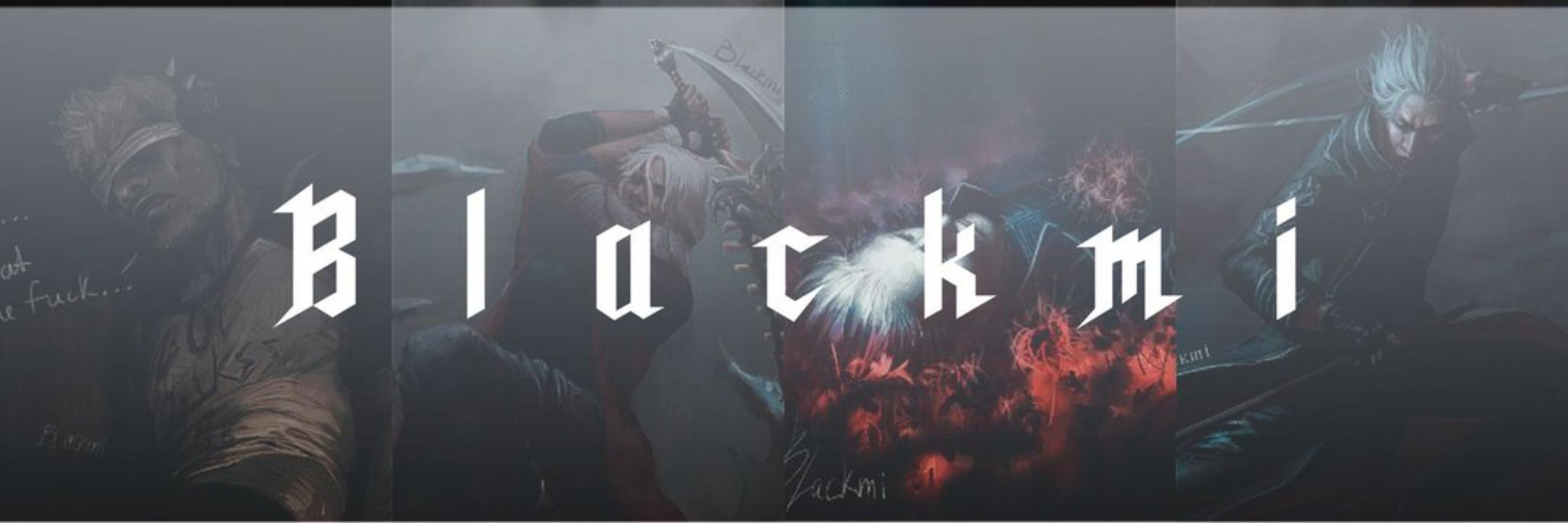 Blackmi!