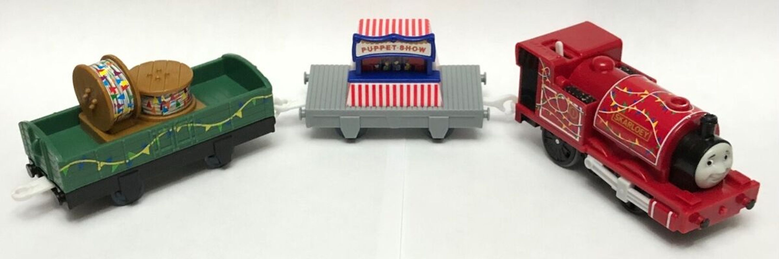 Skarloey's Puppet Show