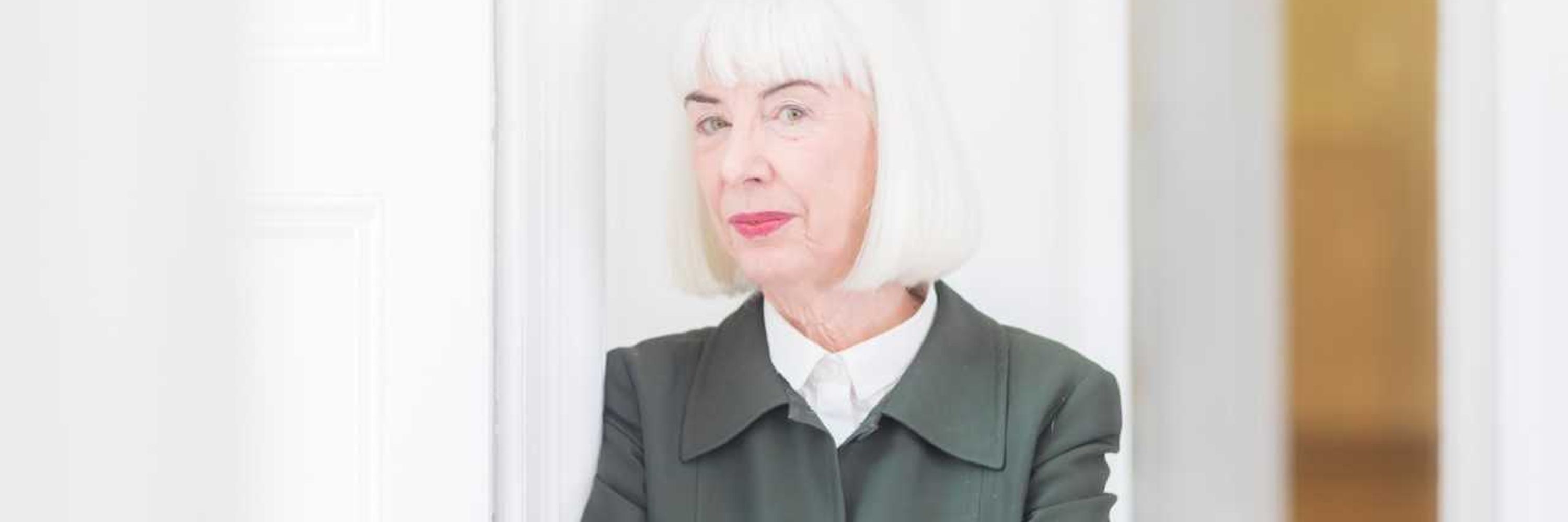 Prof Angela McRobbie 