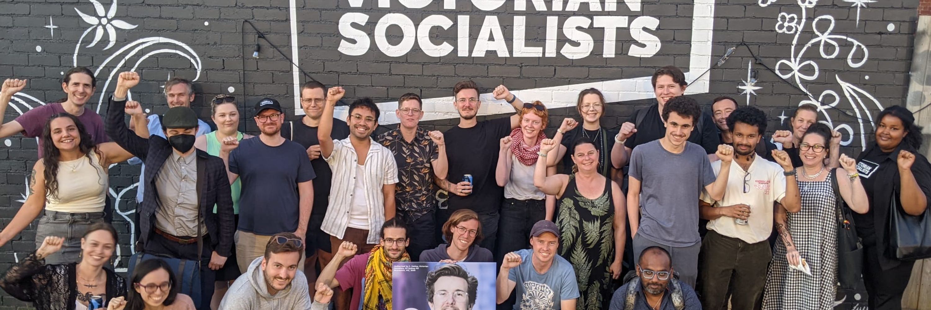 Victorian Socialists