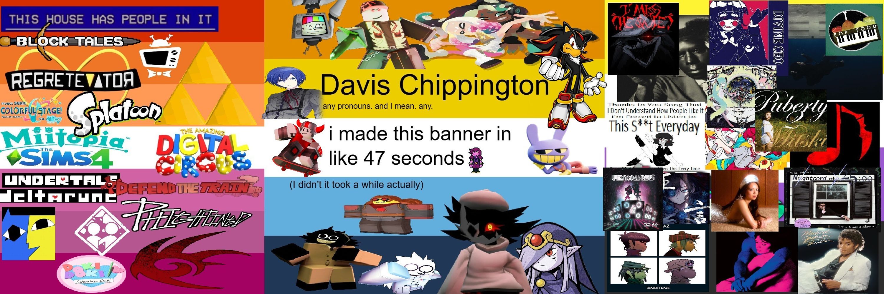 COMMS OPEN (1/3) davis chippington 🍉