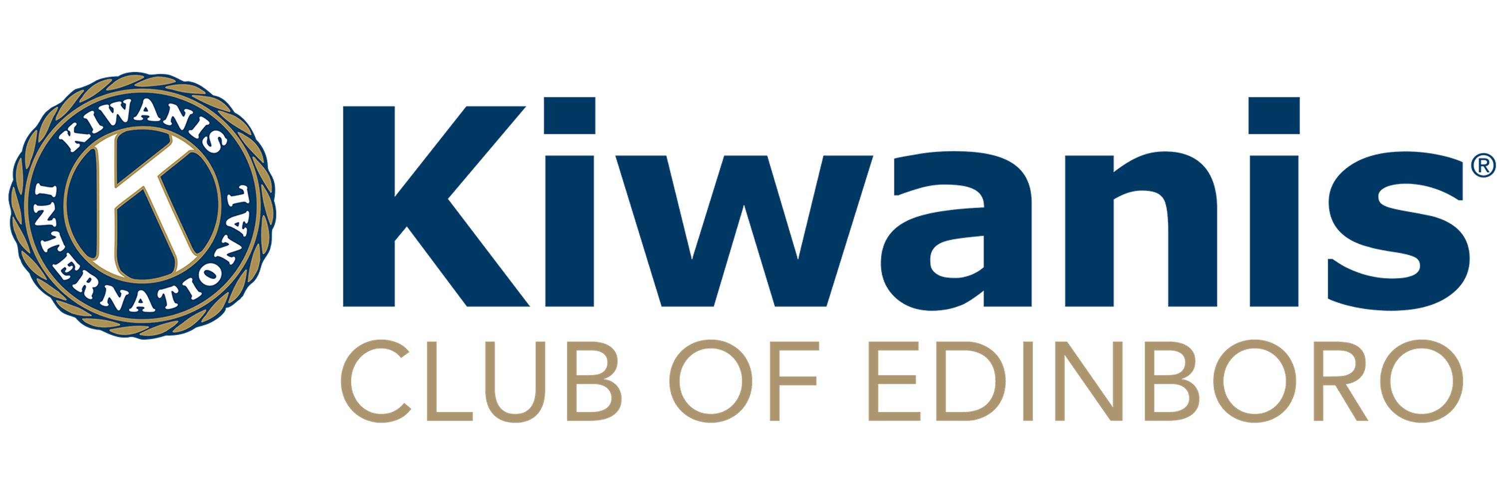 Kiwanis Club of Edinboro 