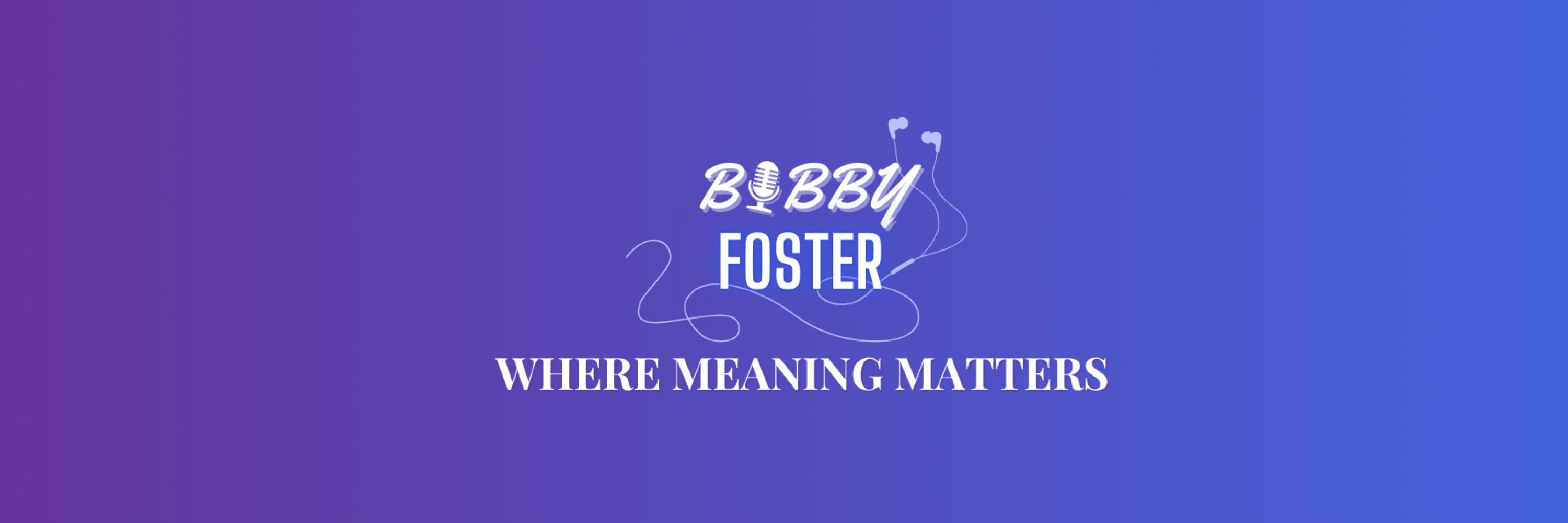 Bobby Foster