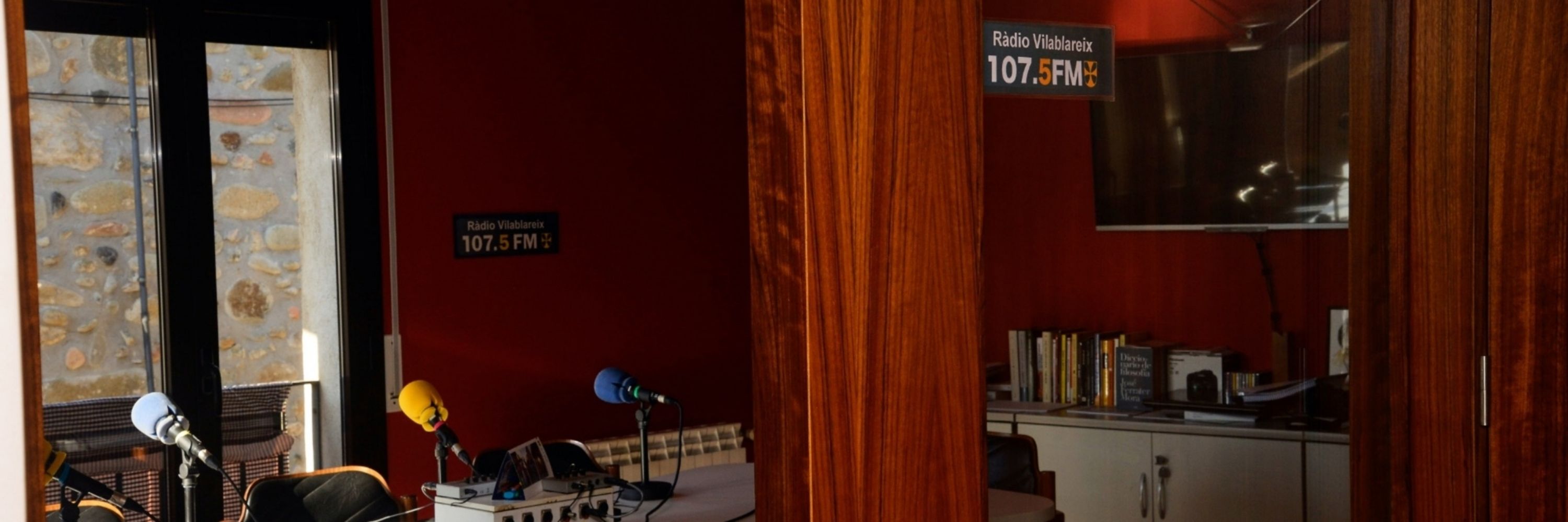 Ràdio Vilablareix, 107.5 FM 📻 (Girona)