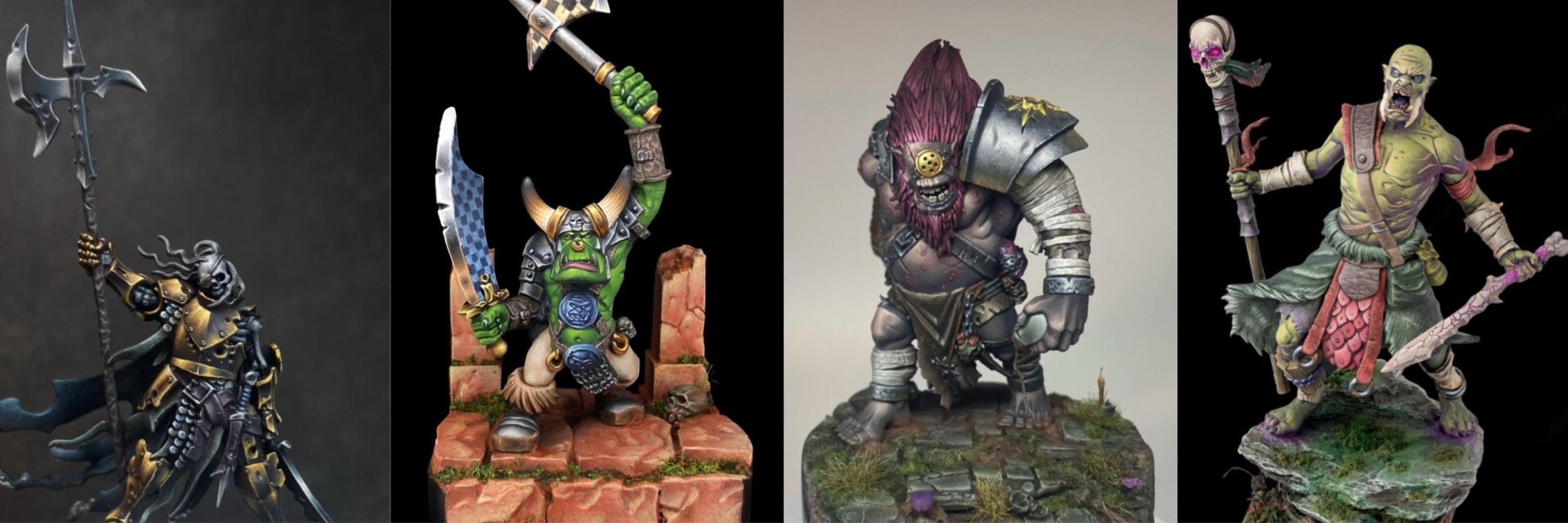 James S Miniature Painting