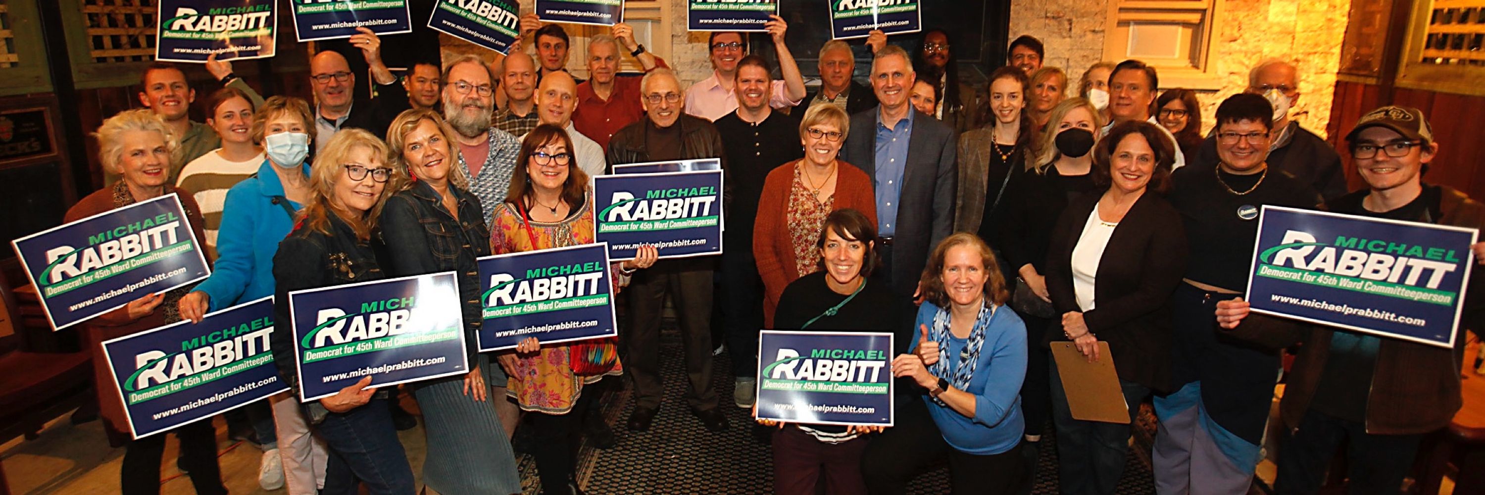 Michael Rabbitt