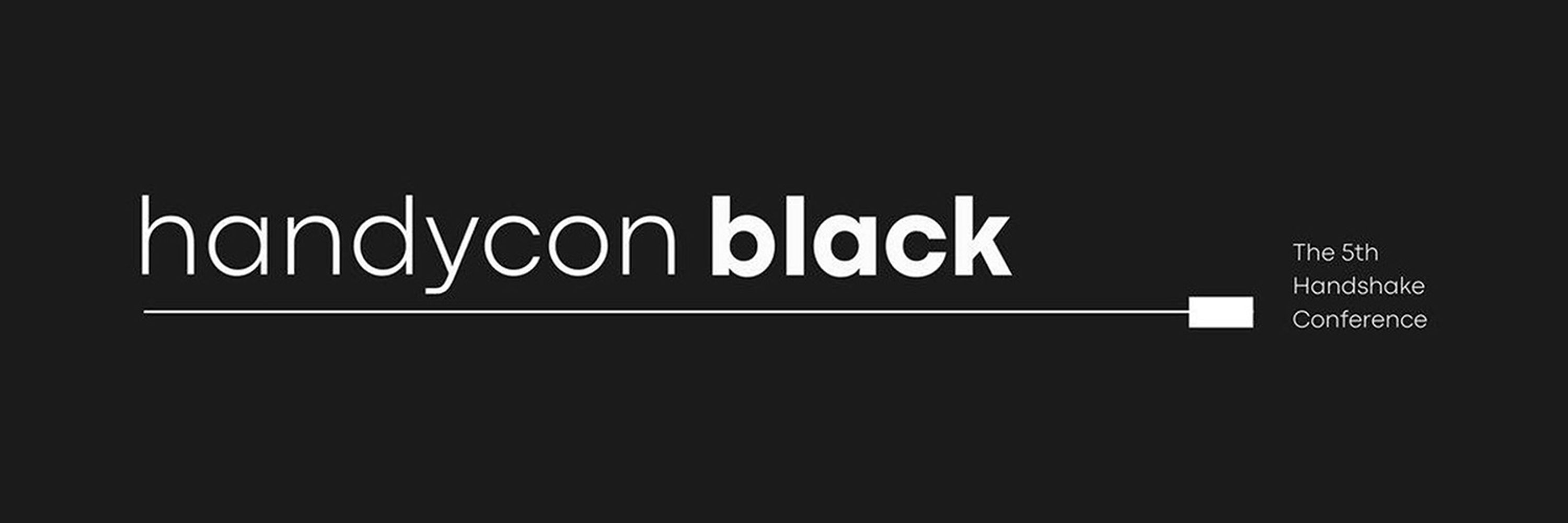 HandyCon | Handshake.Conference/