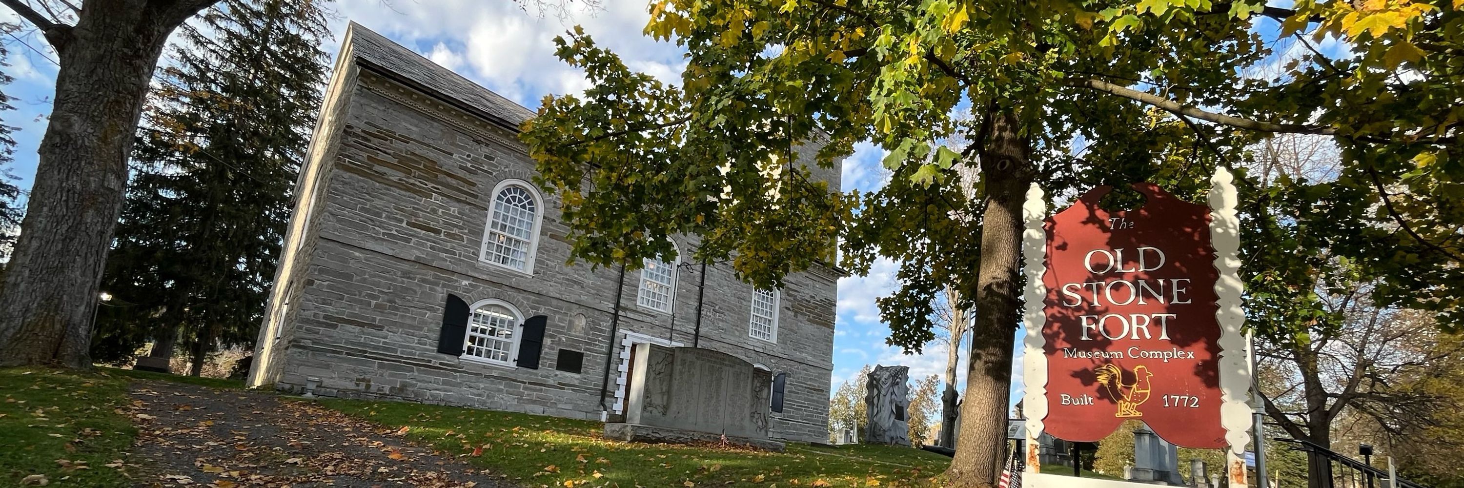 The Old Stone Fort