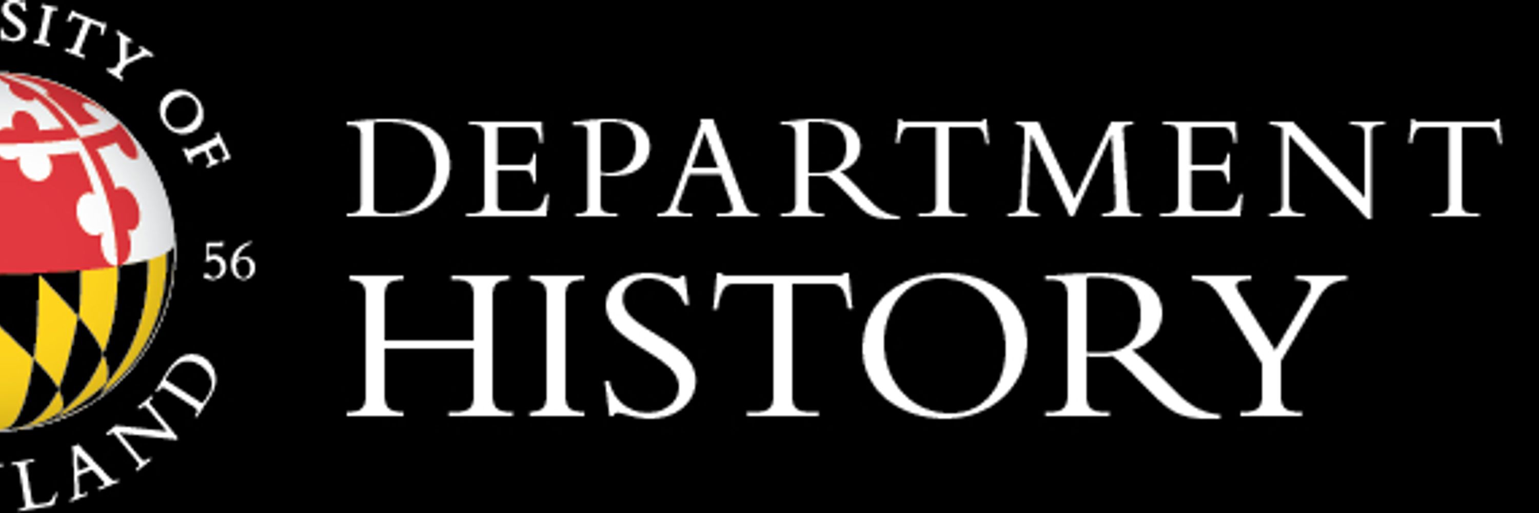 UMD Department of History