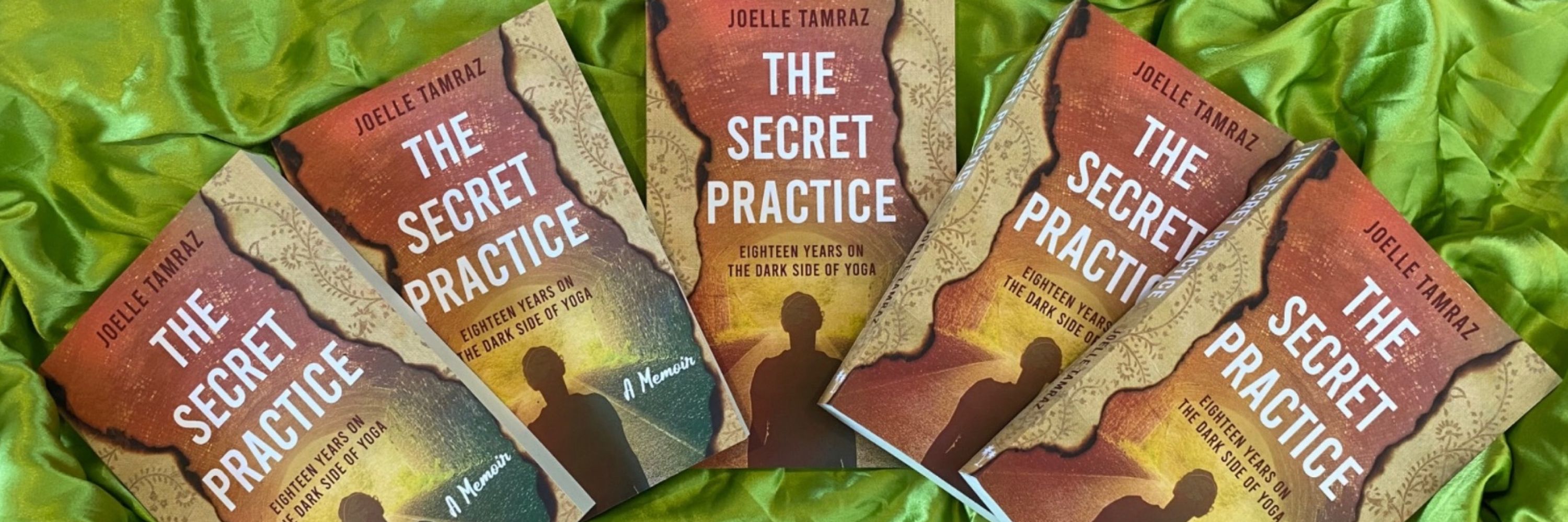 Joelle Tamraz | Memoir Author and Coach