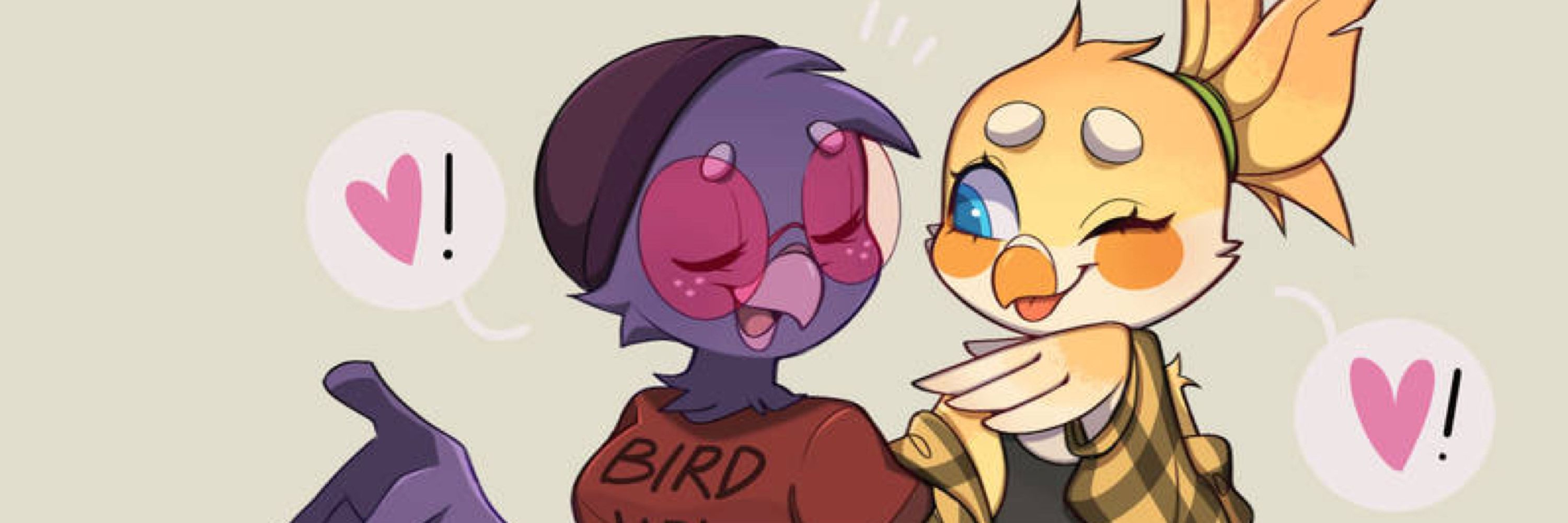 Fey da cockatiel