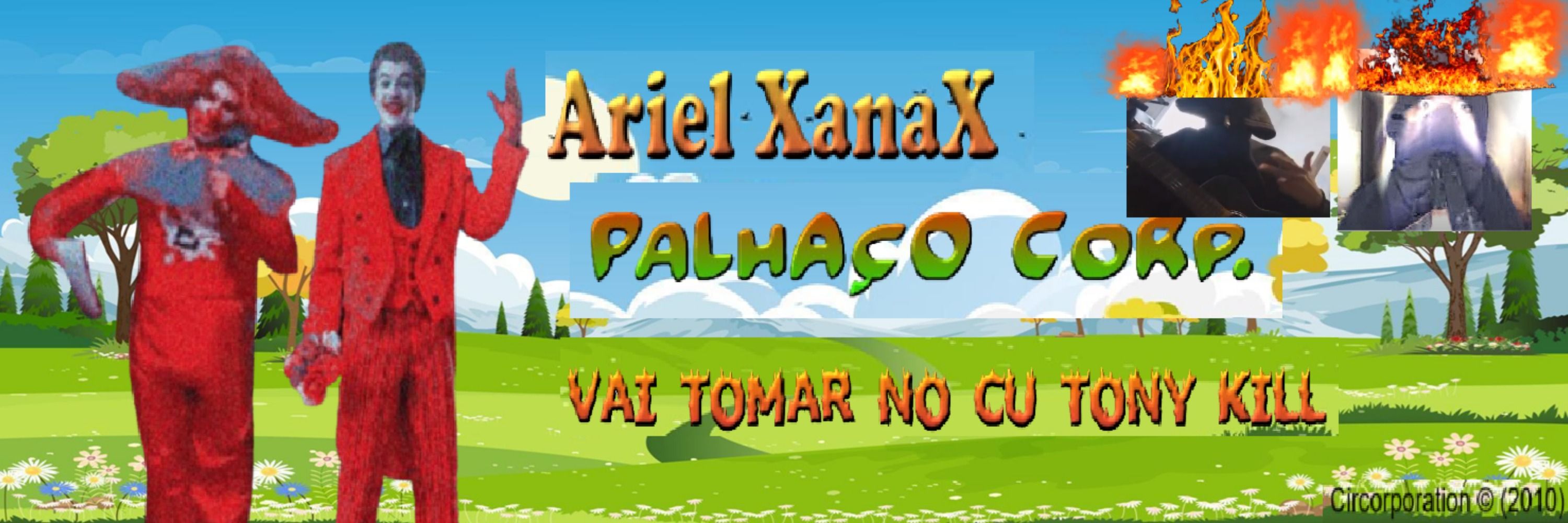 Ariel XanaX