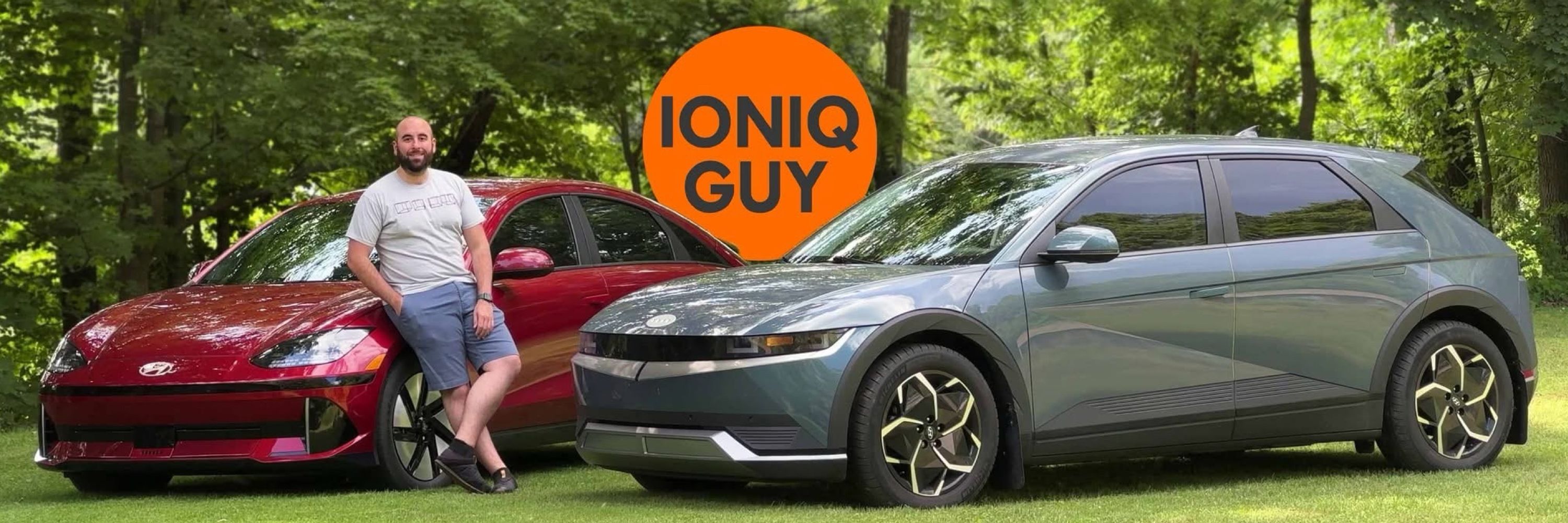 The Ioniq Guy