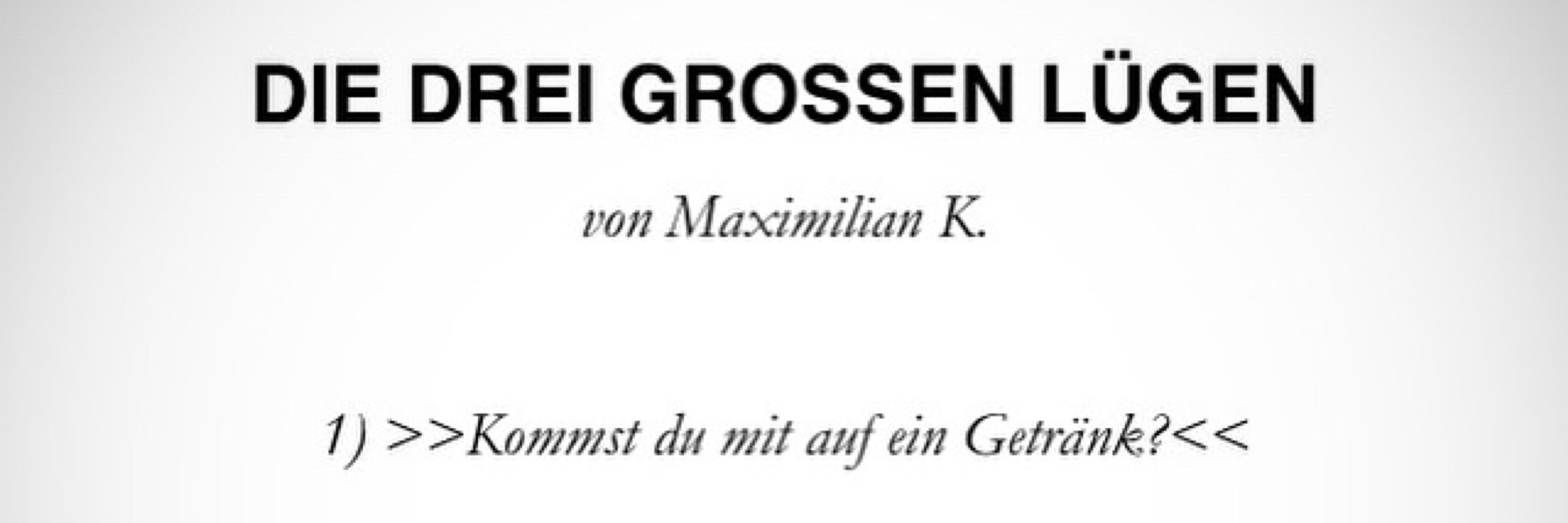 Maximilian Kruschewsky