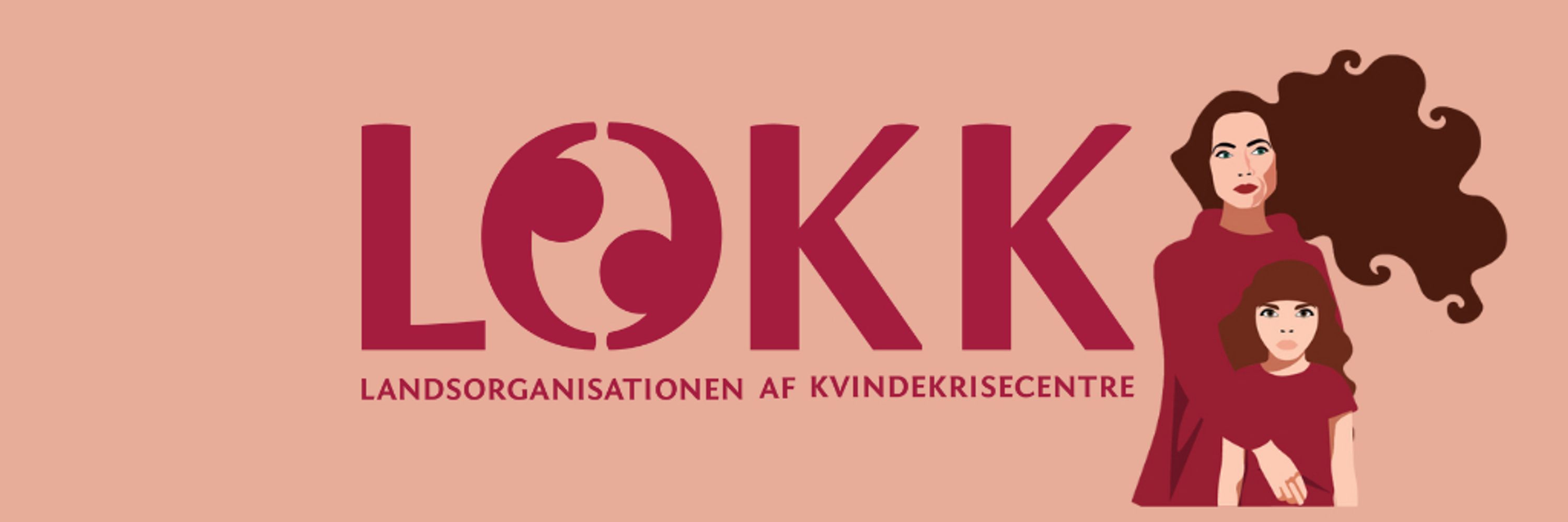 LOKK - Landsorganisationen af Kvindekrisecentre