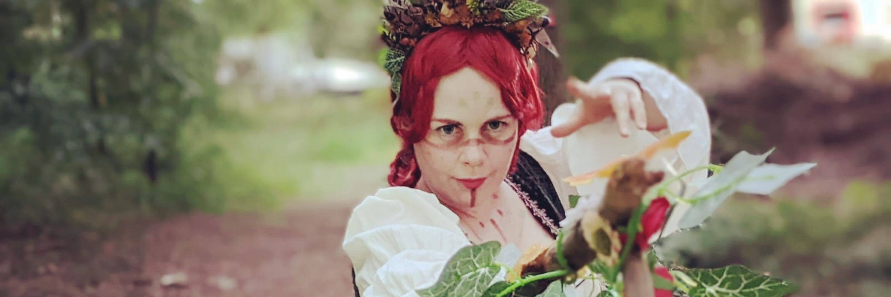 Magenta Cosplay