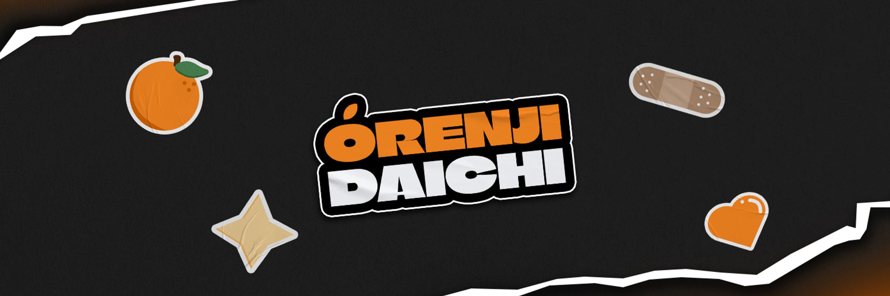 Orenji Daichi 🍊 (Sick) 