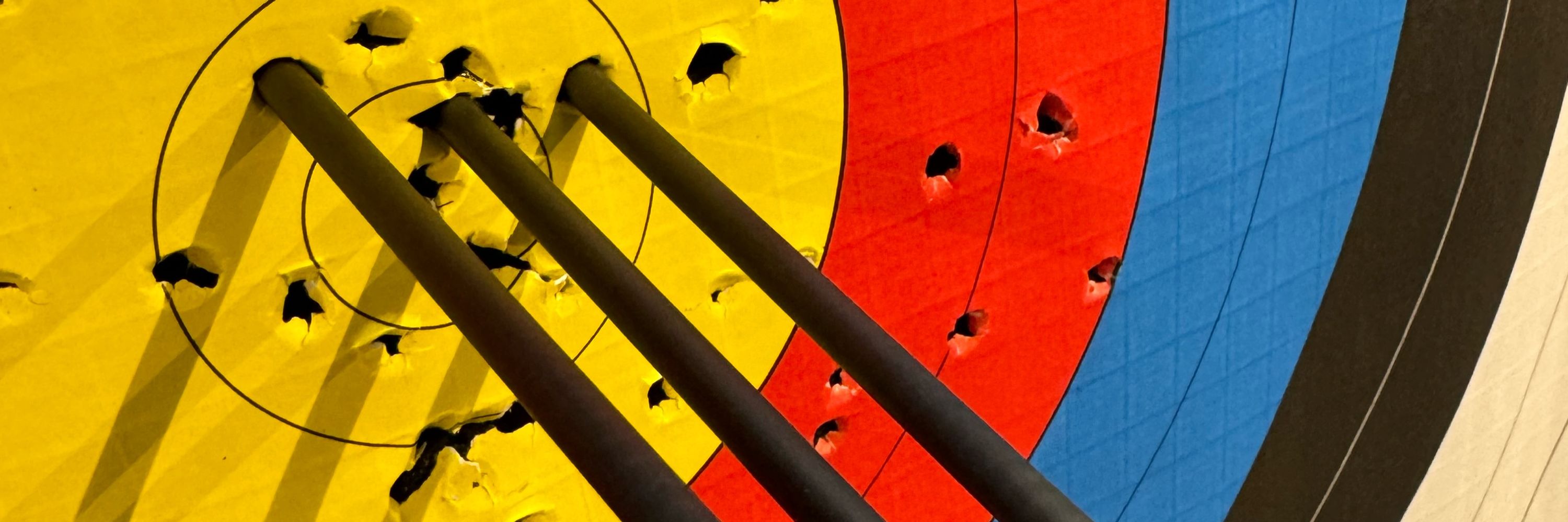 Rob’s and Arrows