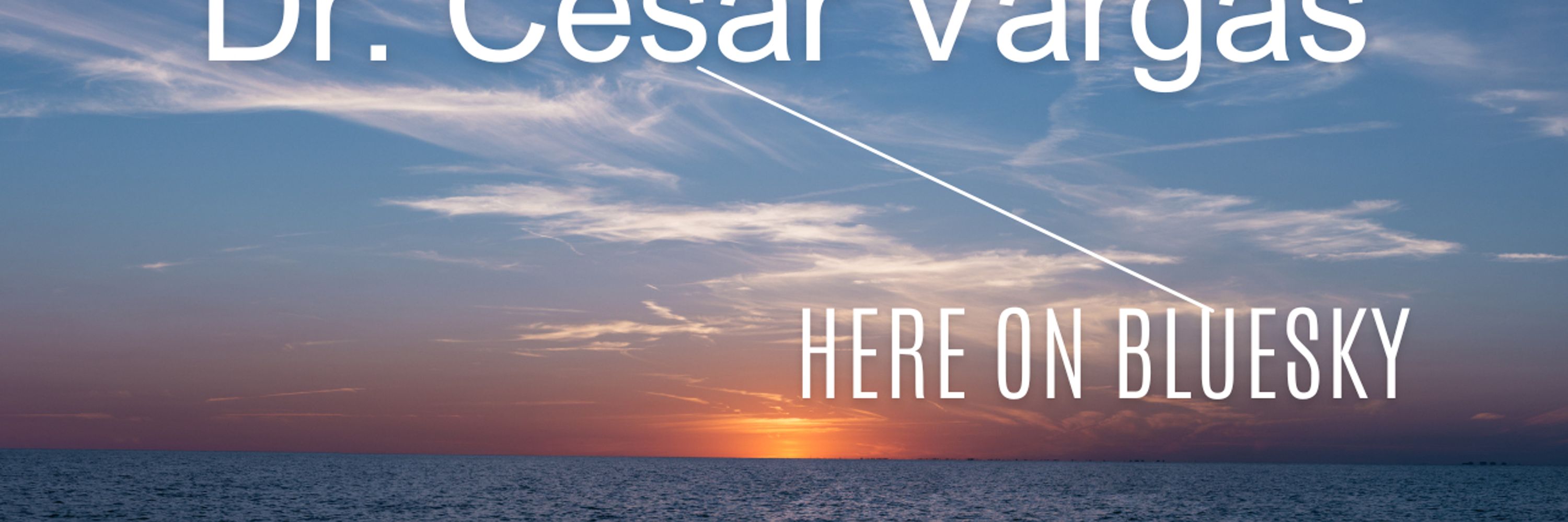 Dr. Cesar Vargas