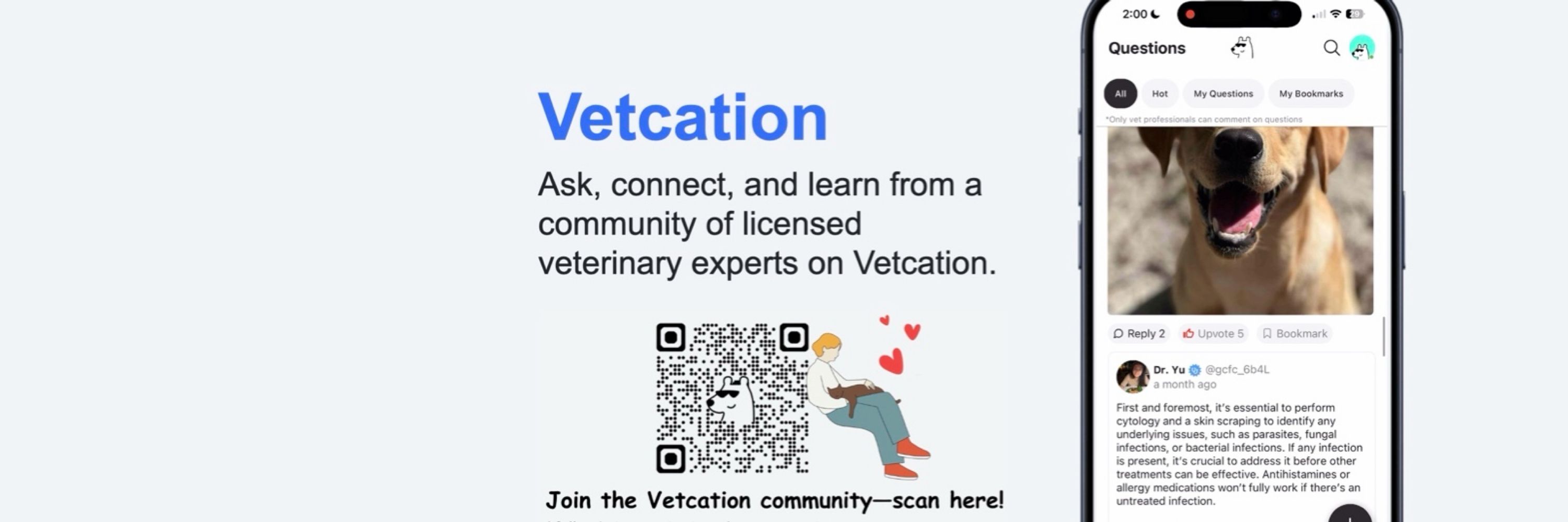 Vetcation