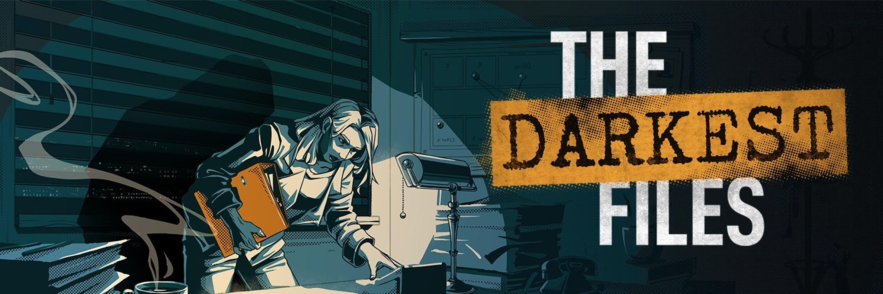 The Darkest Files 🕵️‍♀️