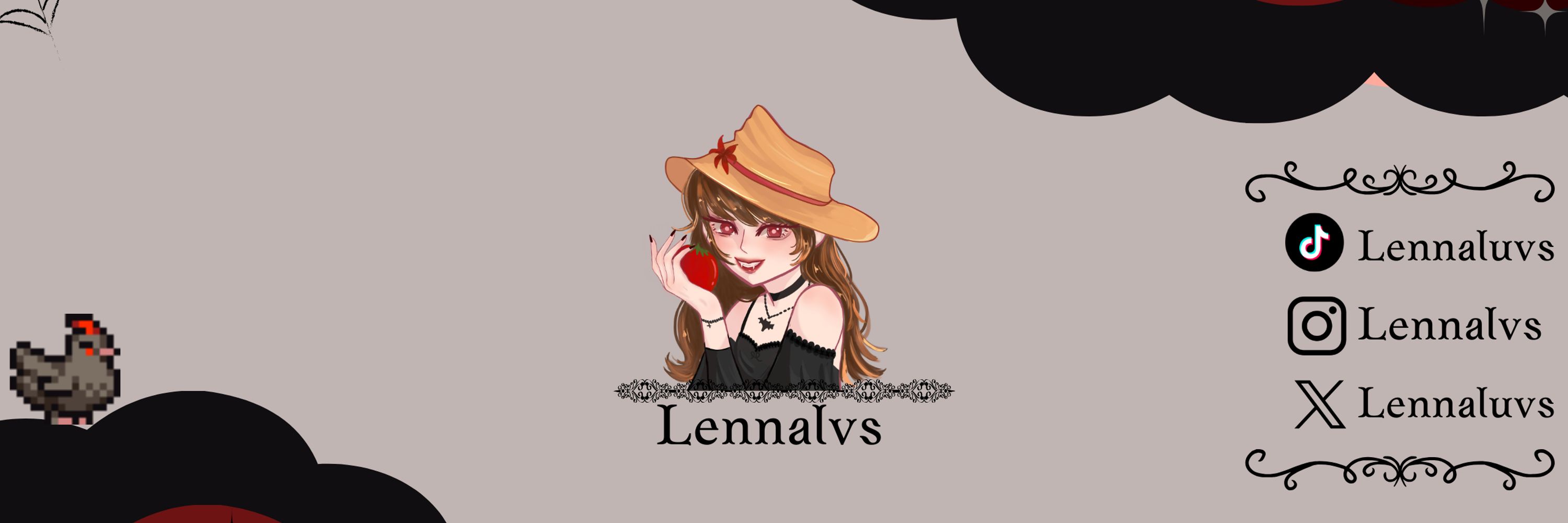 Lenna💕