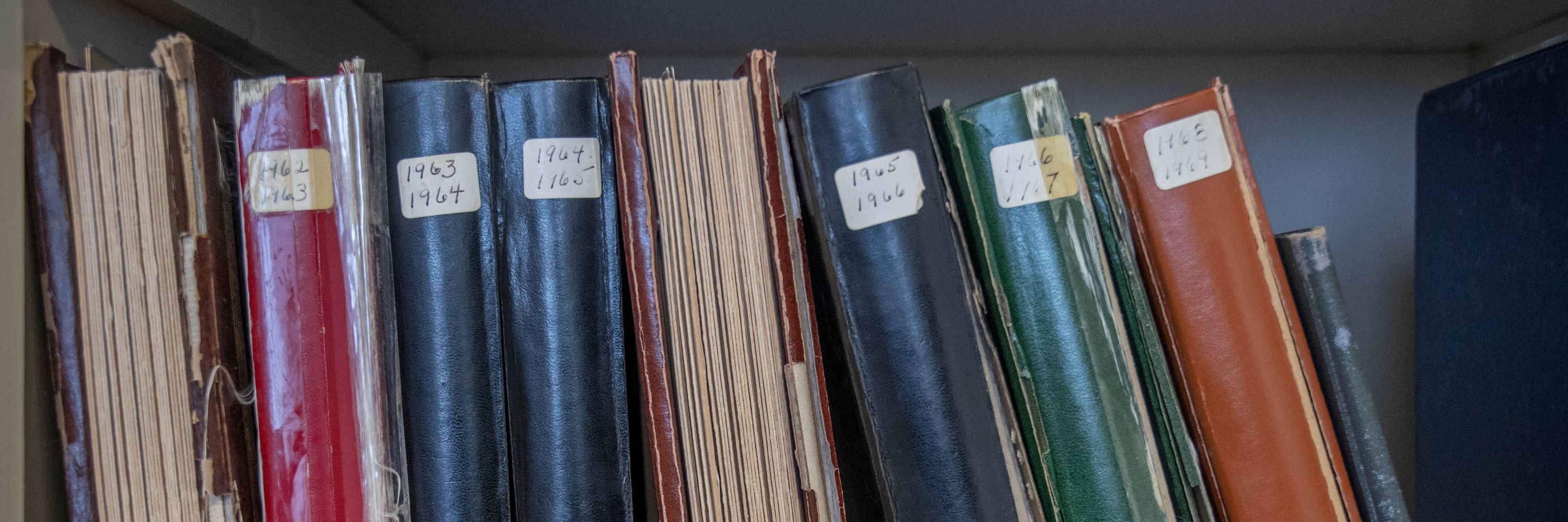 Diocese of Saginaw Archives